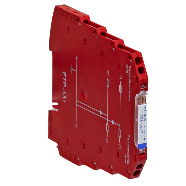 Барьер искрозащиты пассивный ETP-131